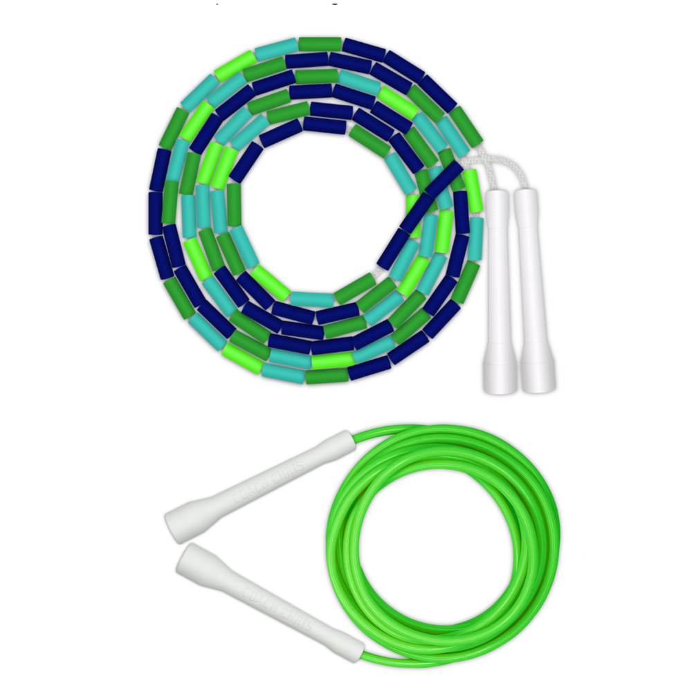 Northern Lights Beginner Bundle - Coach Chris | The Jump Rope Company